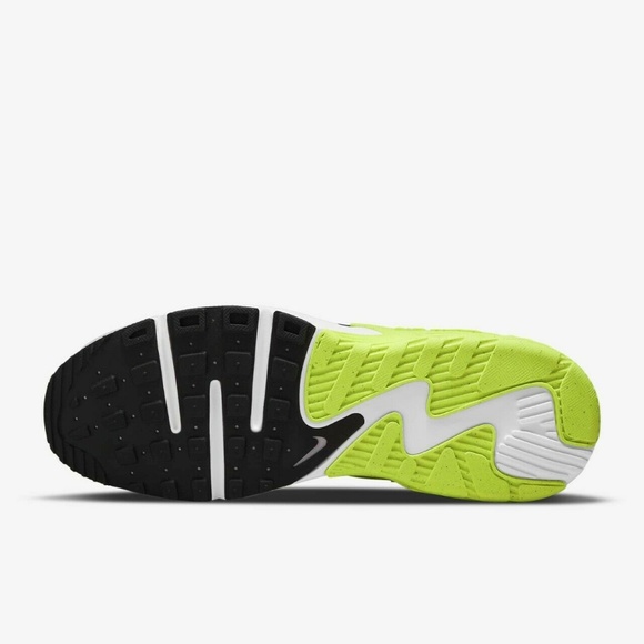 Nike Air Max Excee Low Top Mens Running Shoes Black Volt CD4165-016 NEW Multi Sz - Picture 7 of 7